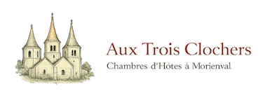 Chambre d’hôtes à Morienval dans l’Oise - Séjour en chambre d’hôtes à Morienval, près de Compiègne