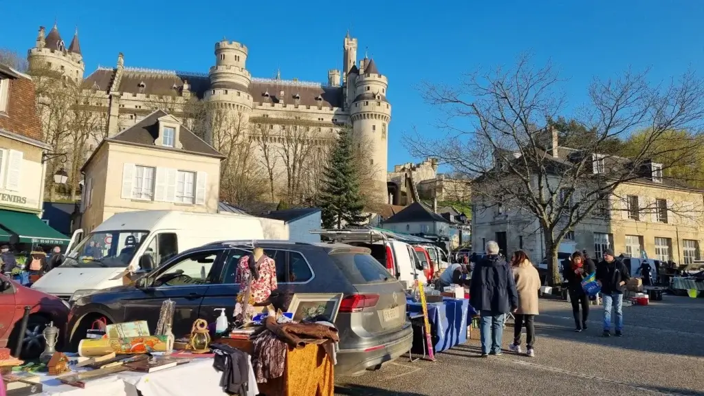 Les incontournables autour de Morienval