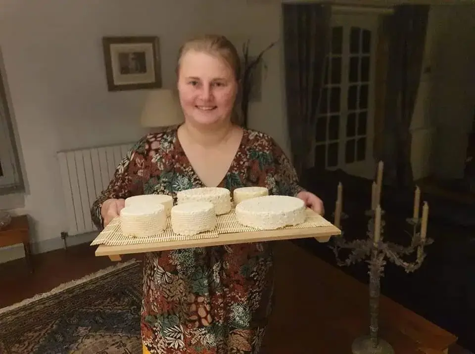 Atelier fabrication de fromage