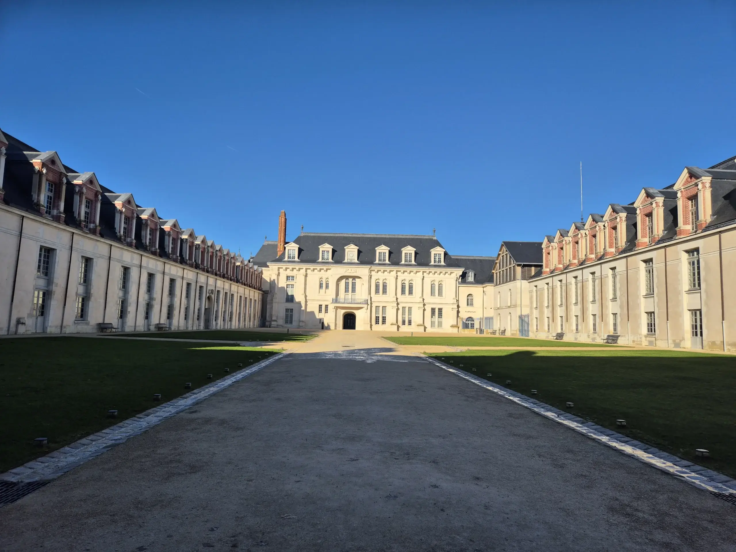 Visite guidée de Villers-Cotterêts (durée : 1h)